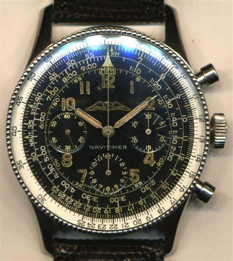 orologio breitling 1956|breitling watches from the 1950s.